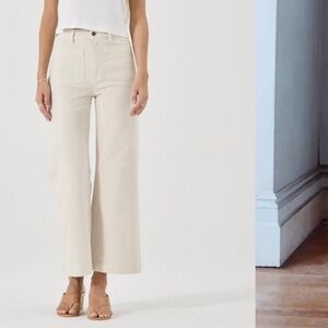 ROLLA'S SAILOR OFF WHITE 26